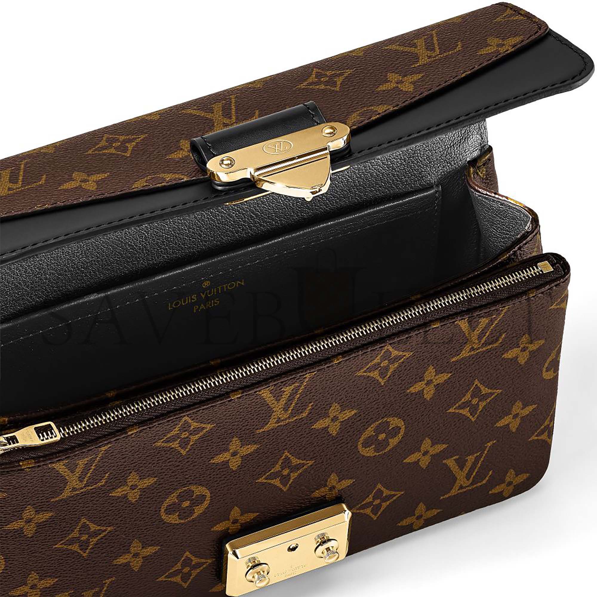 LOUIS VUITTON MARCEAU M46126 (24.5*15*6.5cm)