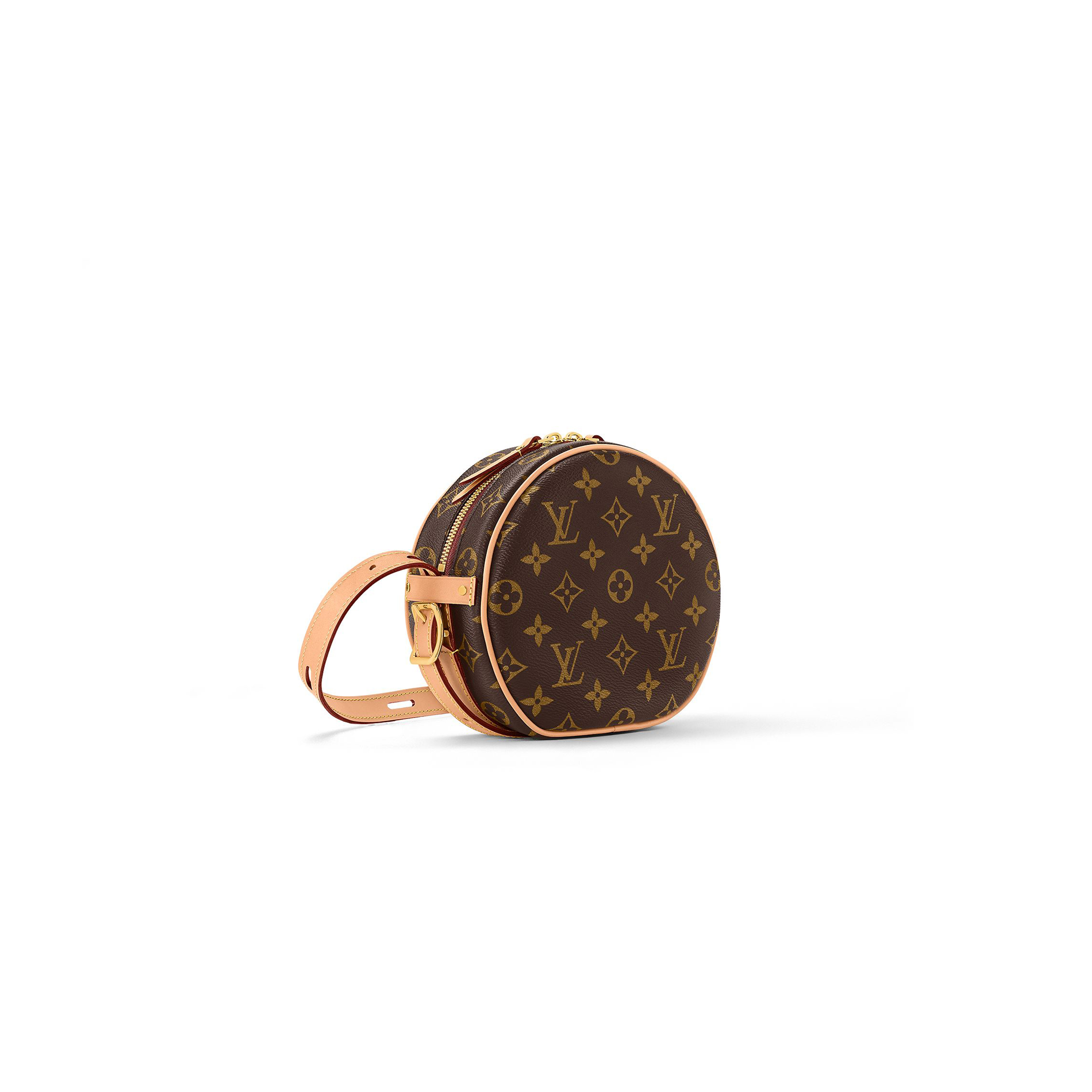 LOUIS VUITTON BOITE CHAPEAU SOUPLE PM M45578 (17*18*7cm)