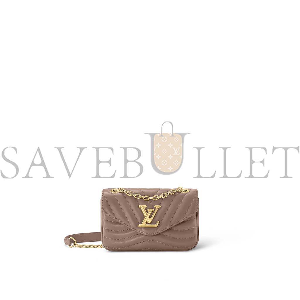 LOUIS VUITTON NEW WAVE CHAIN BAG PM M20838 (21*12*9cm)