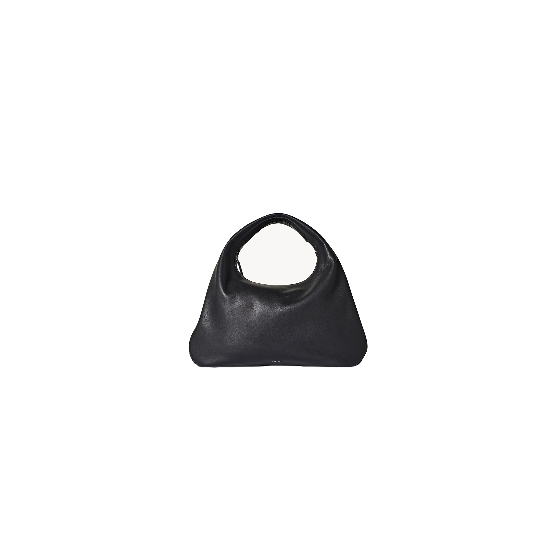 THE ROW SMALL EVERYDAY SHOULDER BAG IN LEATHER BLACK W1279L97BLPL (36*20*3cm) THE ROW SMALL EVERYDAY SHOULDER BAG IN LEATHER BLACK W1279L97BLPL (36*20*3cm)