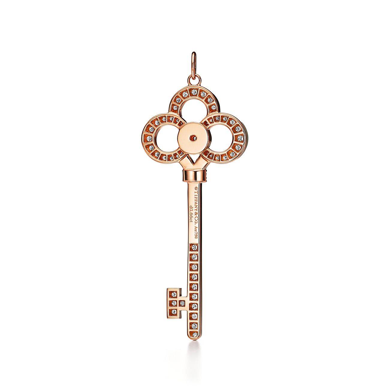 TIFFANY KEYS CROWN KEY TIFFANY KEYS CROWN KEY