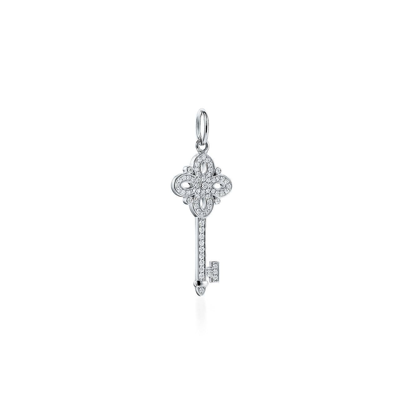 TIFFANY KEYS TIFFANY VICTORIA® KEY TIFFANY KEYS TIFFANY VICTORIA® KEY