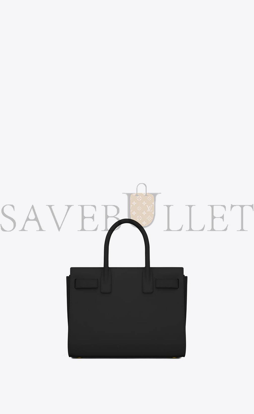 YSL SAC DE JOUR BABY IN SMOOTH LEATHER 42186302G9W1000 (26*20.5*12.5cm)