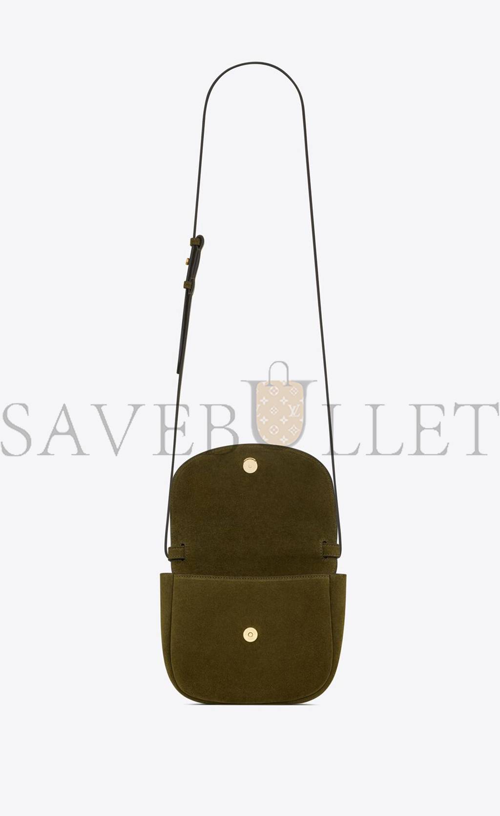 YSL KAIA SMALL IN SUEDE 6197401S74W3288 (18.5*15.5*5.5cm) YSL KAIA SMALL IN SUEDE 6197401S74W3288 (18.5*15.5*5.5cm)