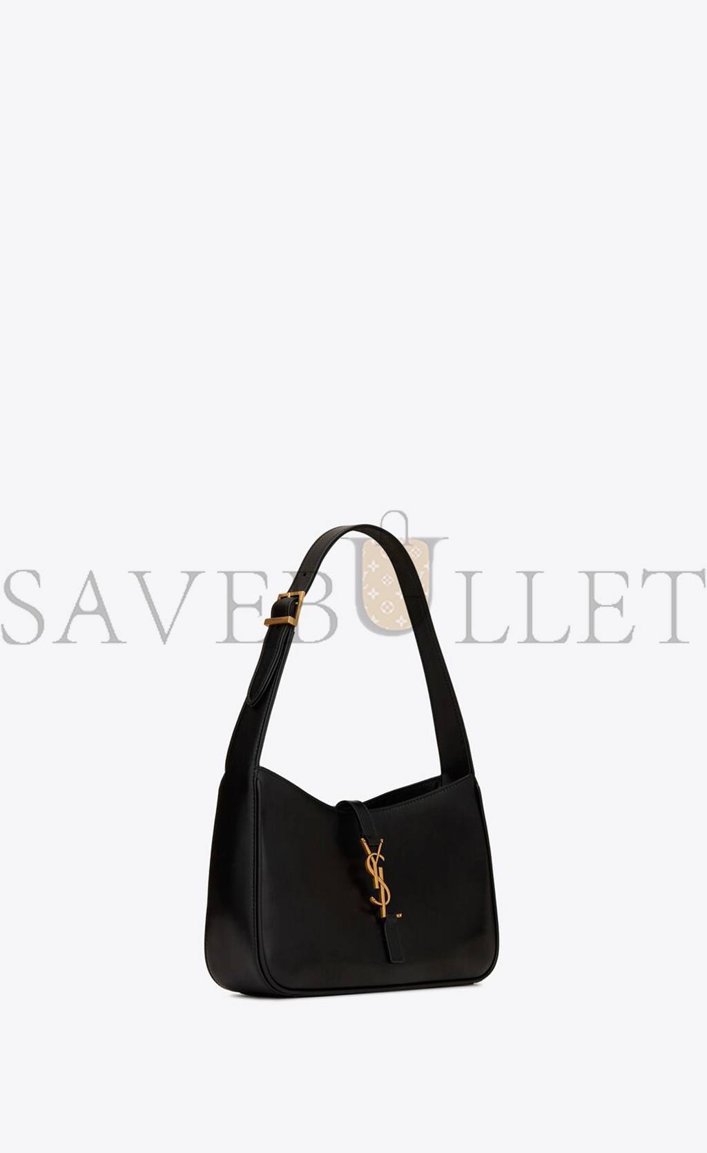 YSL LE 5 A 7 IN SMOOTH LEATHER 6572282R20W1000 (23*16*6.5cm)