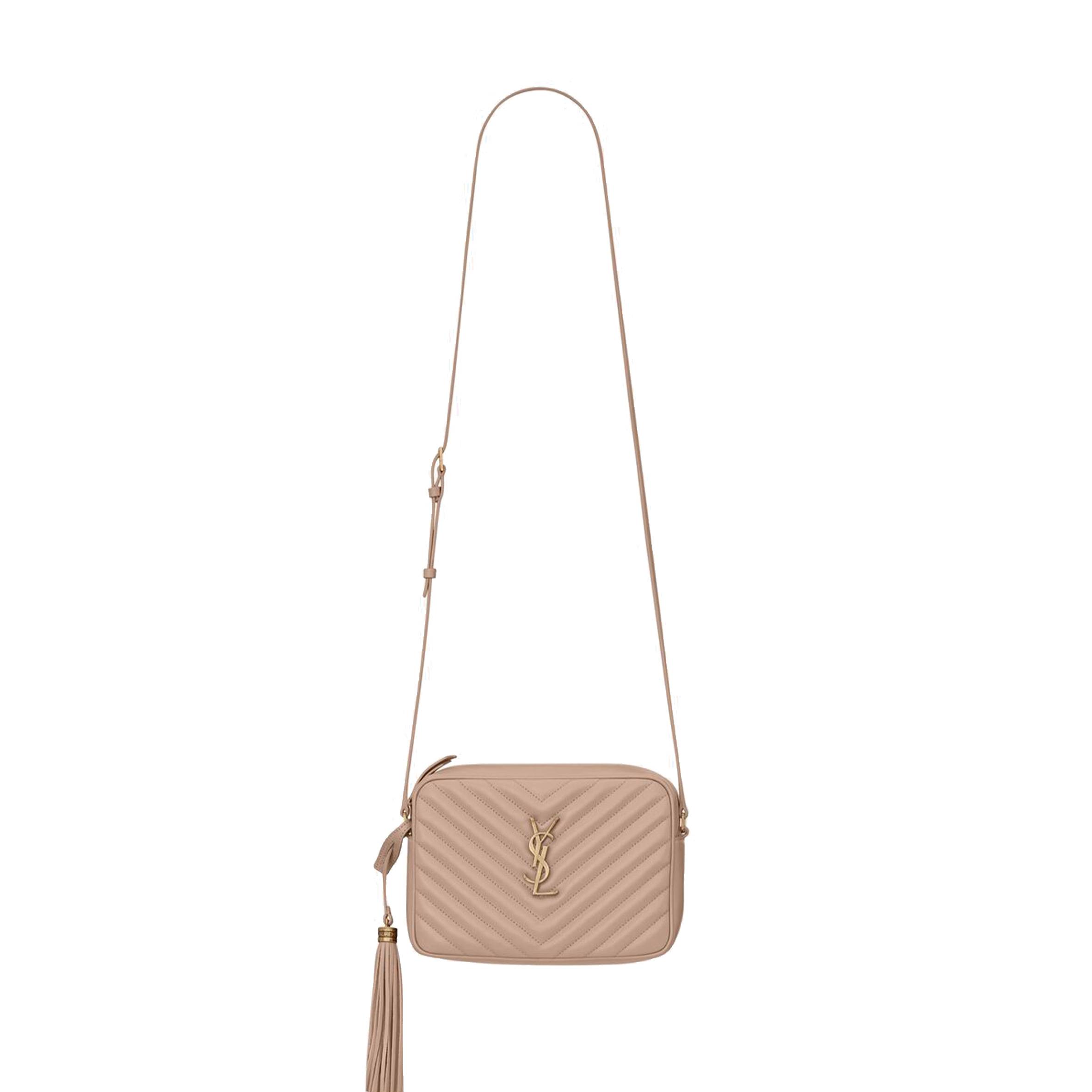YSL LOU IN QUILTED LEATHER 715232DV7072738 (23*16*6cm) YSL LOU IN QUILTED LEATHER 715232DV7072738 (23*16*6cm)