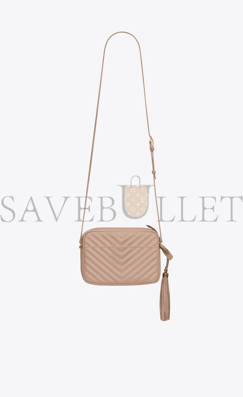 YSL LOU IN QUILTED LEATHER 715232DV7072738 (23*16*6cm) YSL LOU IN QUILTED LEATHER 715232DV7072738 (23*16*6cm)