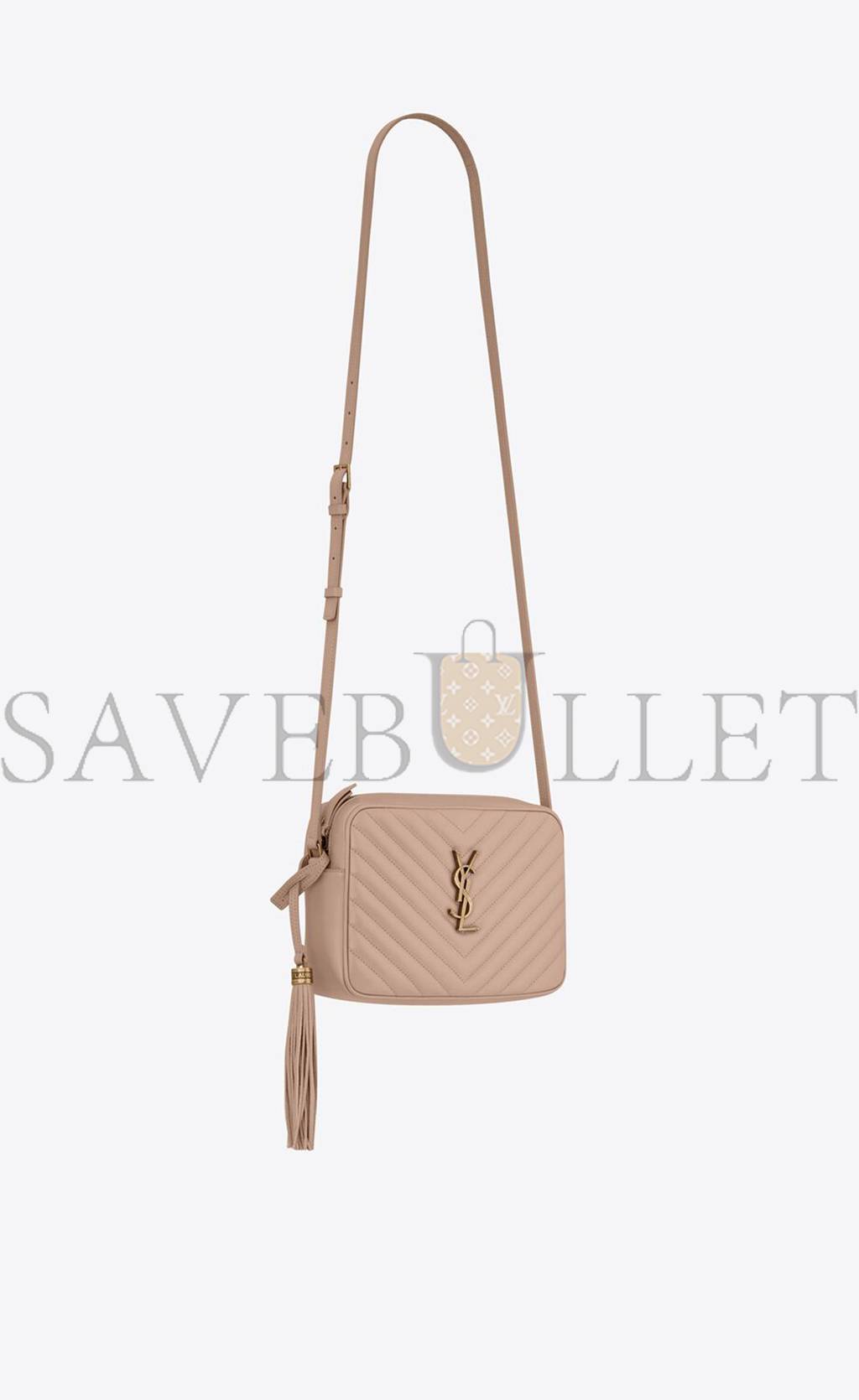 YSL LOU IN QUILTED LEATHER 715232DV7072738 (23*16*6cm) YSL LOU IN QUILTED LEATHER 715232DV7072738 (23*16*6cm)