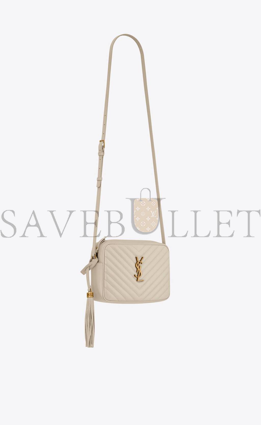 YSL LOU CAMERA BAG IN QUILTED LEATHER 715232DV7079207 (23*16*6cm) YSL LOU CAMERA BAG IN QUILTED LEATHER 715232DV7079207 (23*16*6cm)
