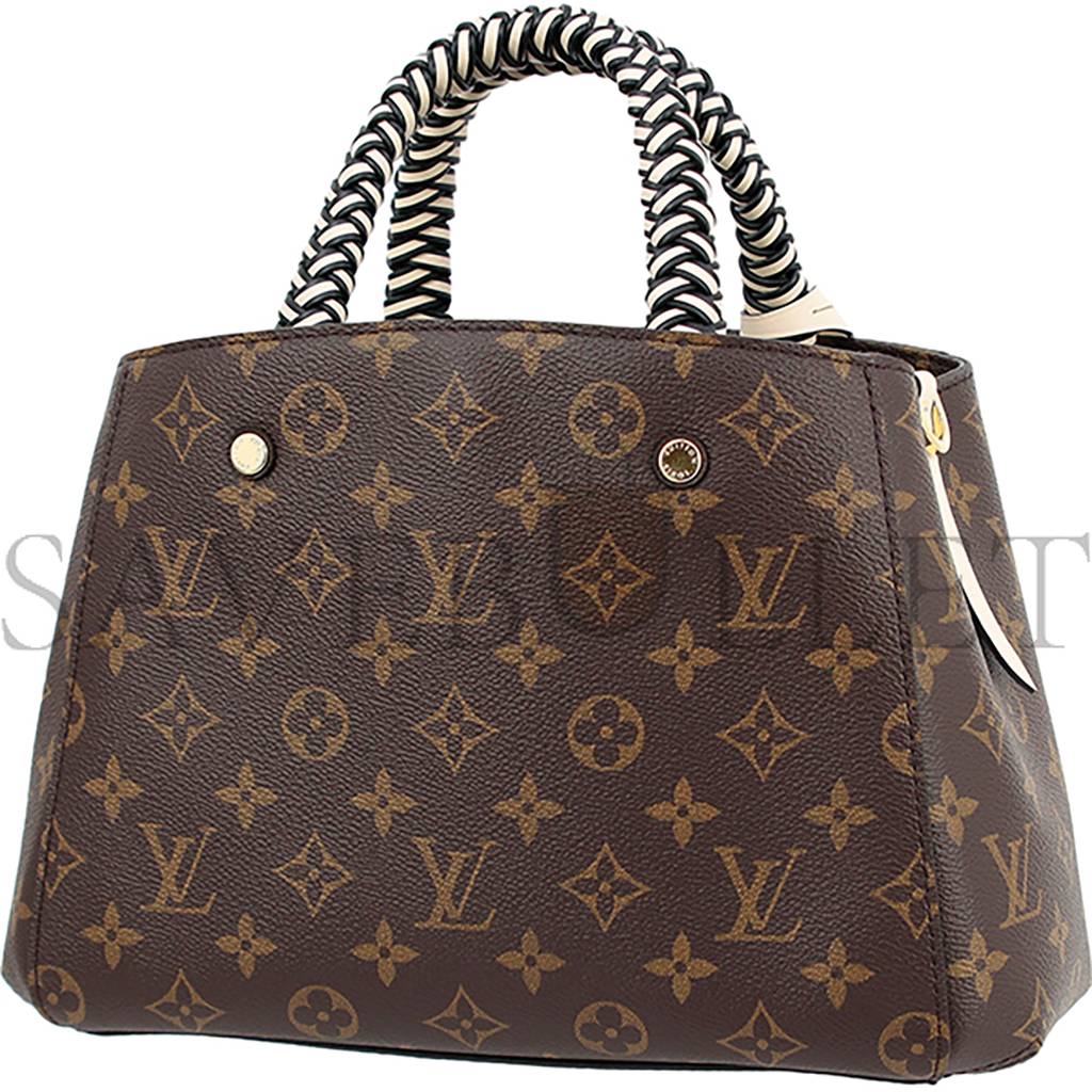 LOUIS VUITTON MONTAIGNE BB HANDBAG M45311 (29*20*13cm)