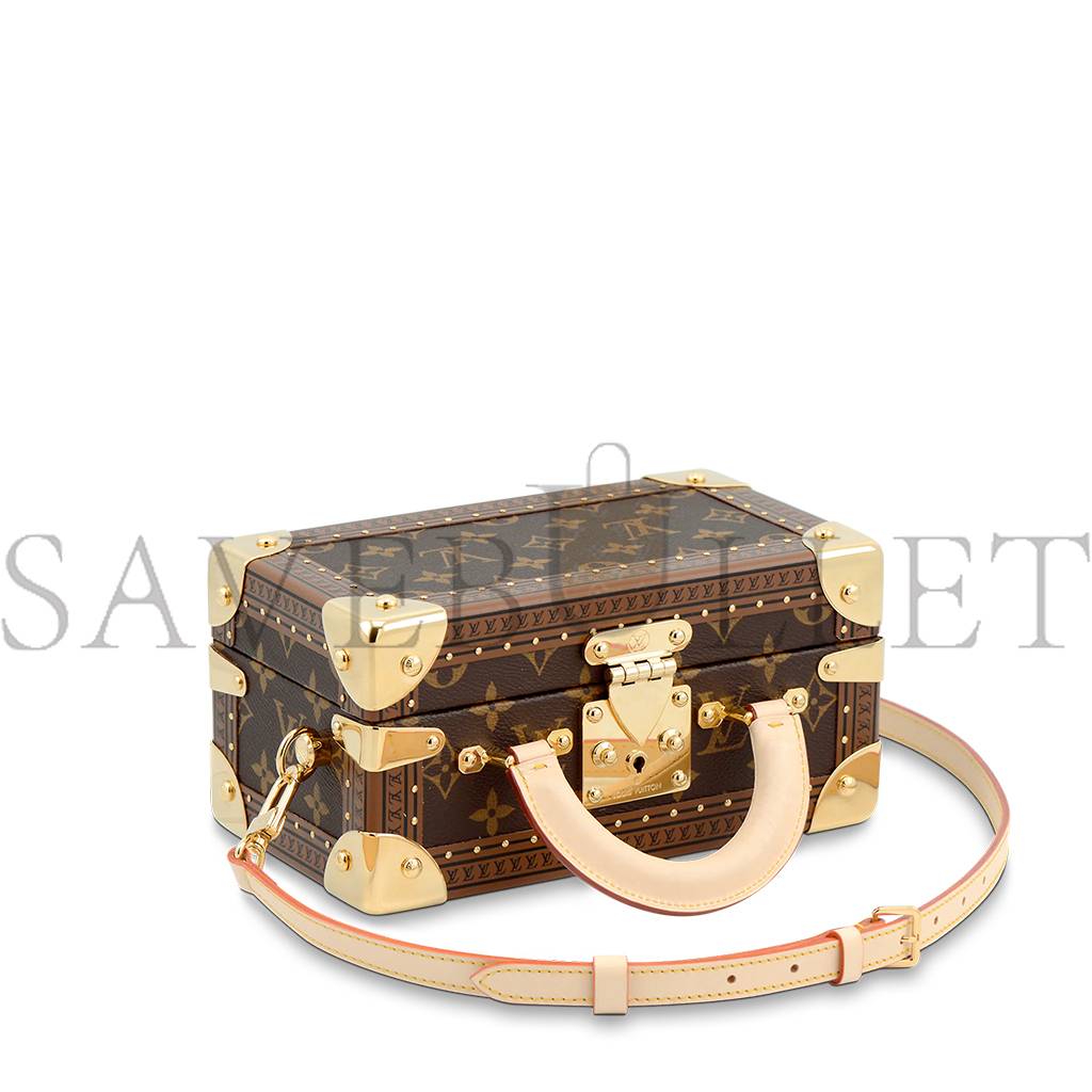 LOUIS VUITTON VALISETTE TRESOR M45673 (24*15*12cm)