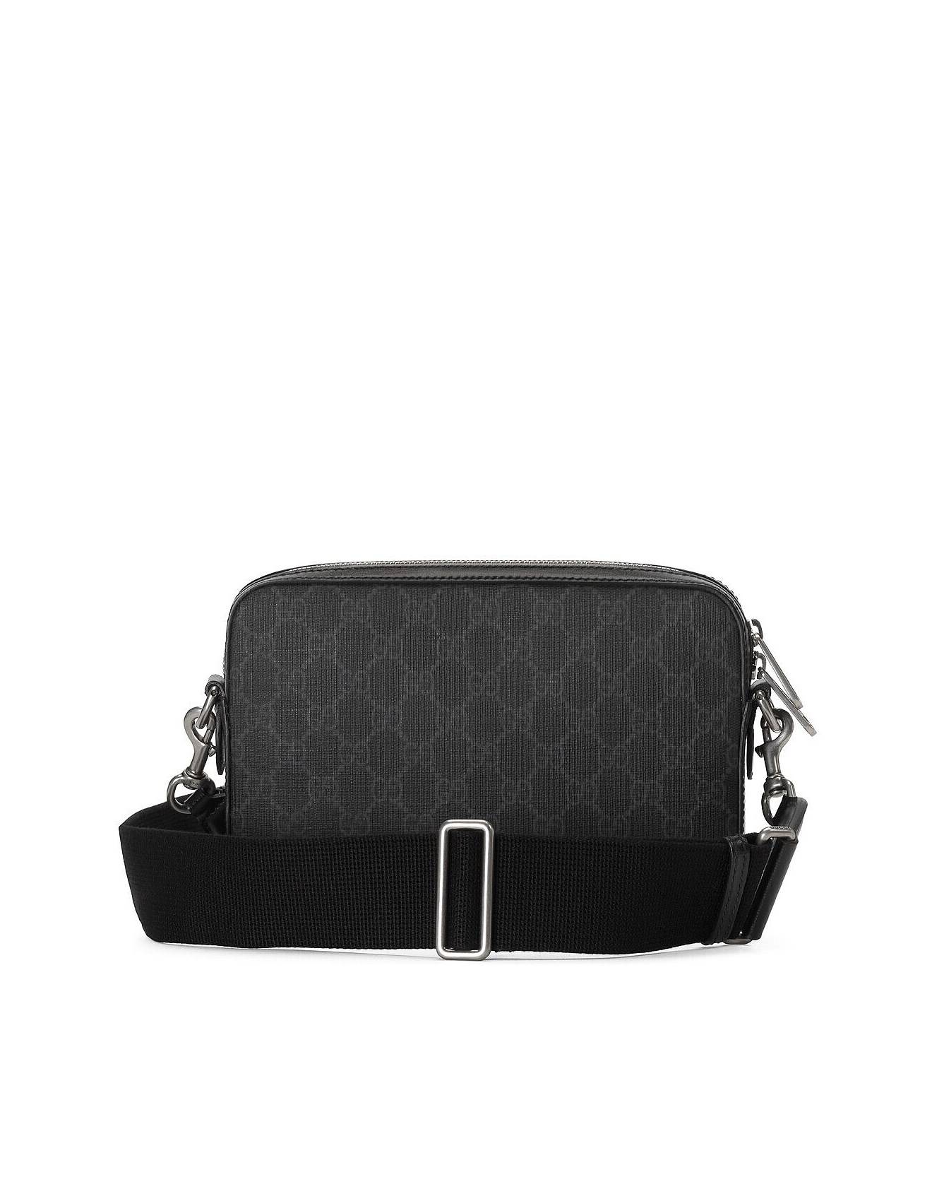 GUCCI SHOULDER BAG WITH INTERLOCKING G 254513 (24.5*16*4.5cm)