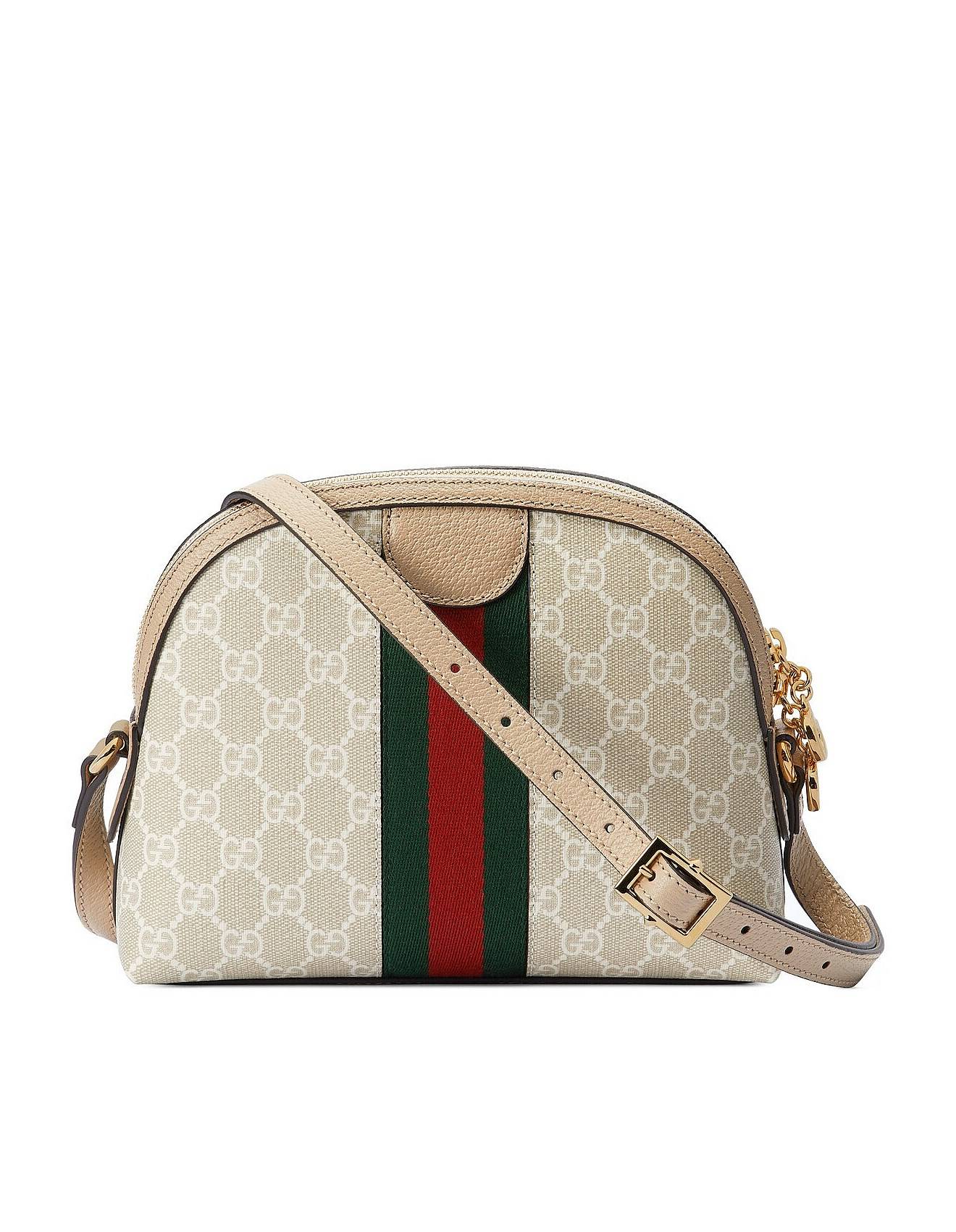 GUCCI OPHIDIA SMALL GG SHOULDER BAG 499621 (23.5*19*8cm) GUCCI OPHIDIA SMALL GG SHOULDER BAG 499621 (23.5*19*8cm)