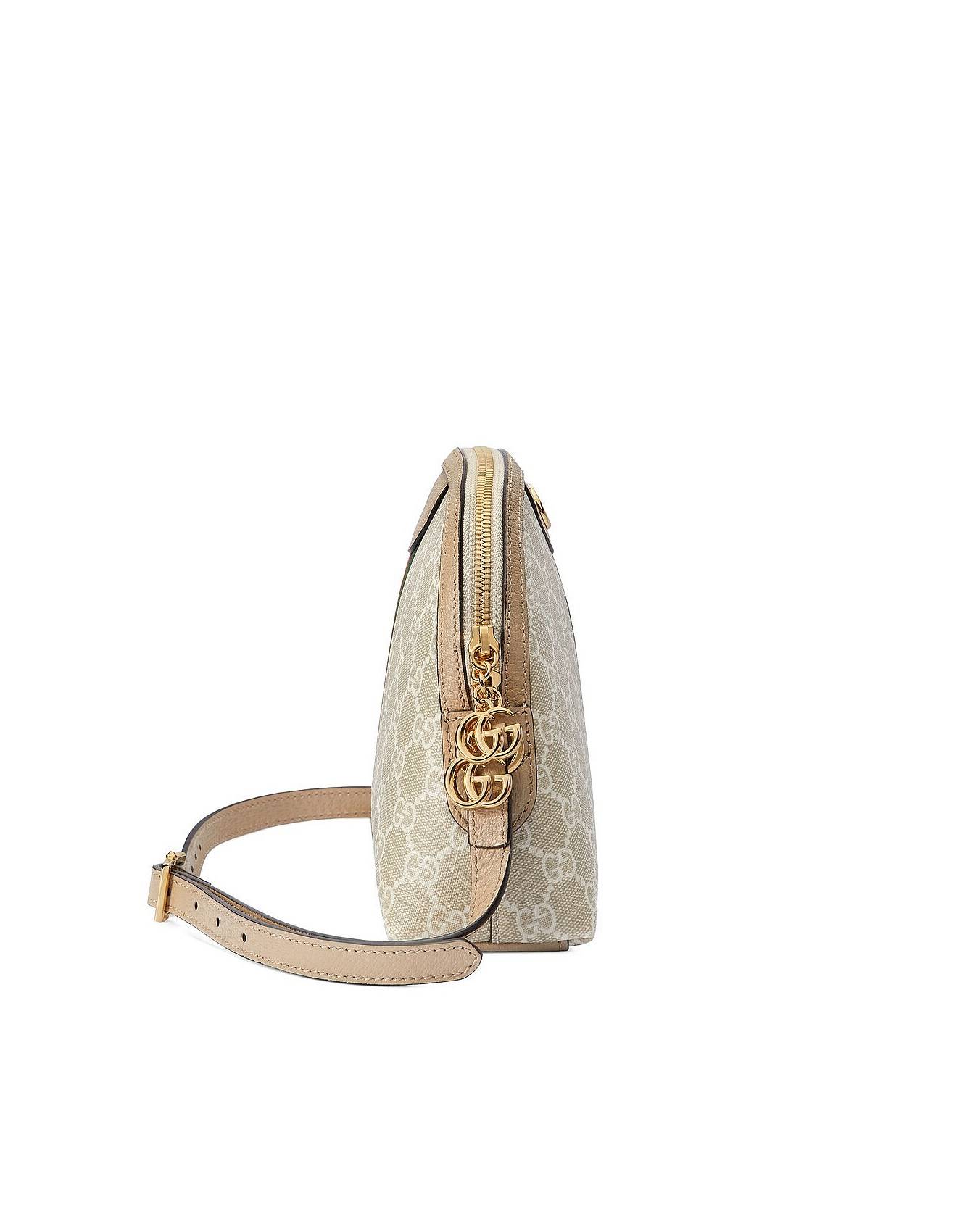 GUCCI OPHIDIA SMALL GG SHOULDER BAG 499621 (23.5*19*8cm) GUCCI OPHIDIA SMALL GG SHOULDER BAG 499621 (23.5*19*8cm)