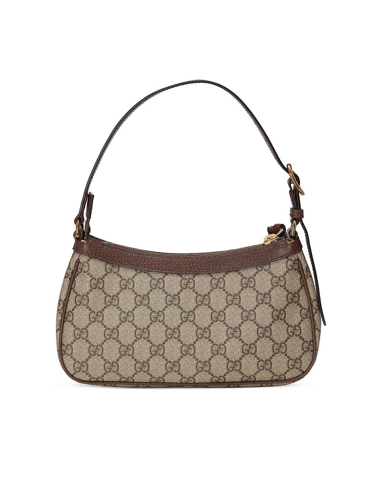 GUCCI OPHIDIA SMALL HANDBAG 735145 (25*15*6.5cm) GUCCI OPHIDIA SMALL HANDBAG 735145 (25*15*6.5cm)