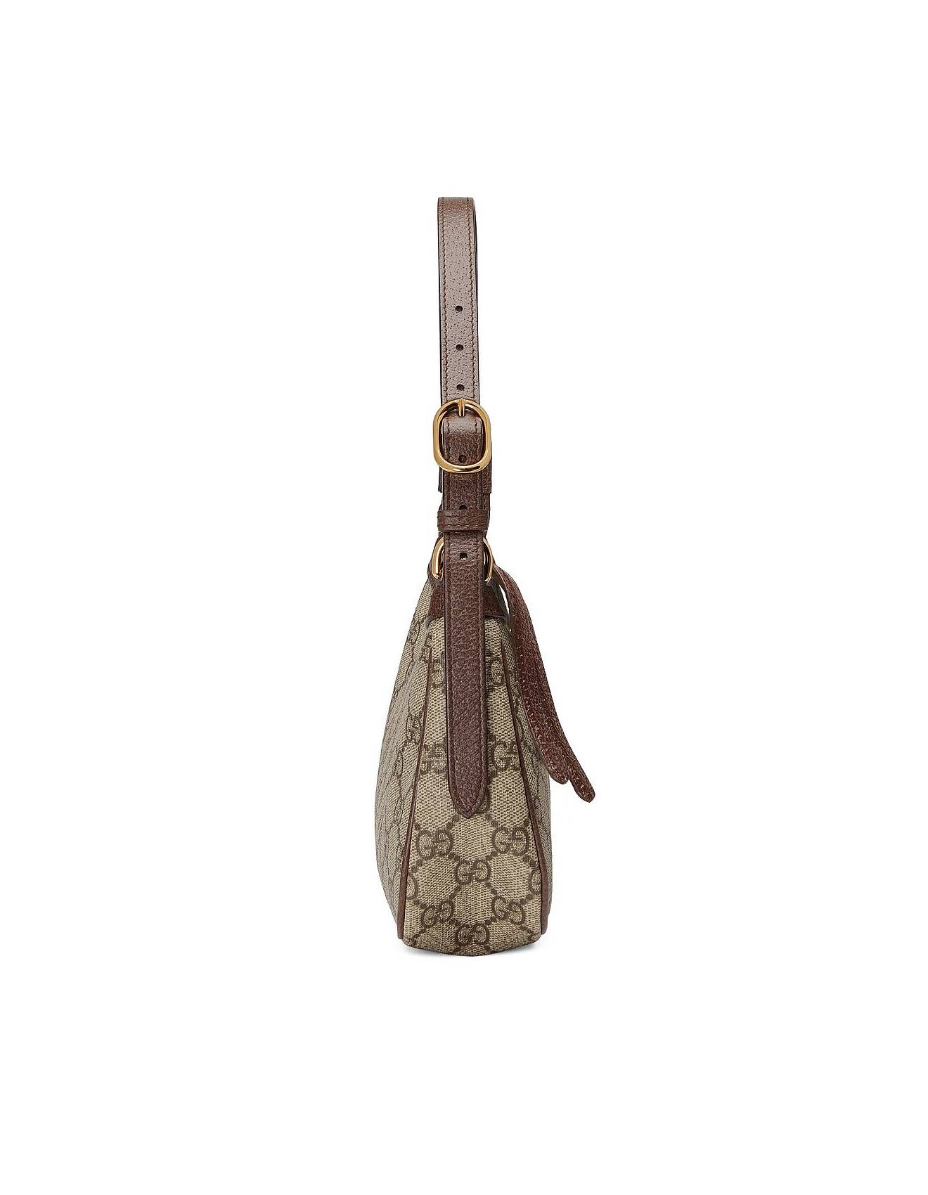 GUCCI OPHIDIA SMALL HANDBAG 735145 (25*15*6.5cm) GUCCI OPHIDIA SMALL HANDBAG 735145 (25*15*6.5cm)