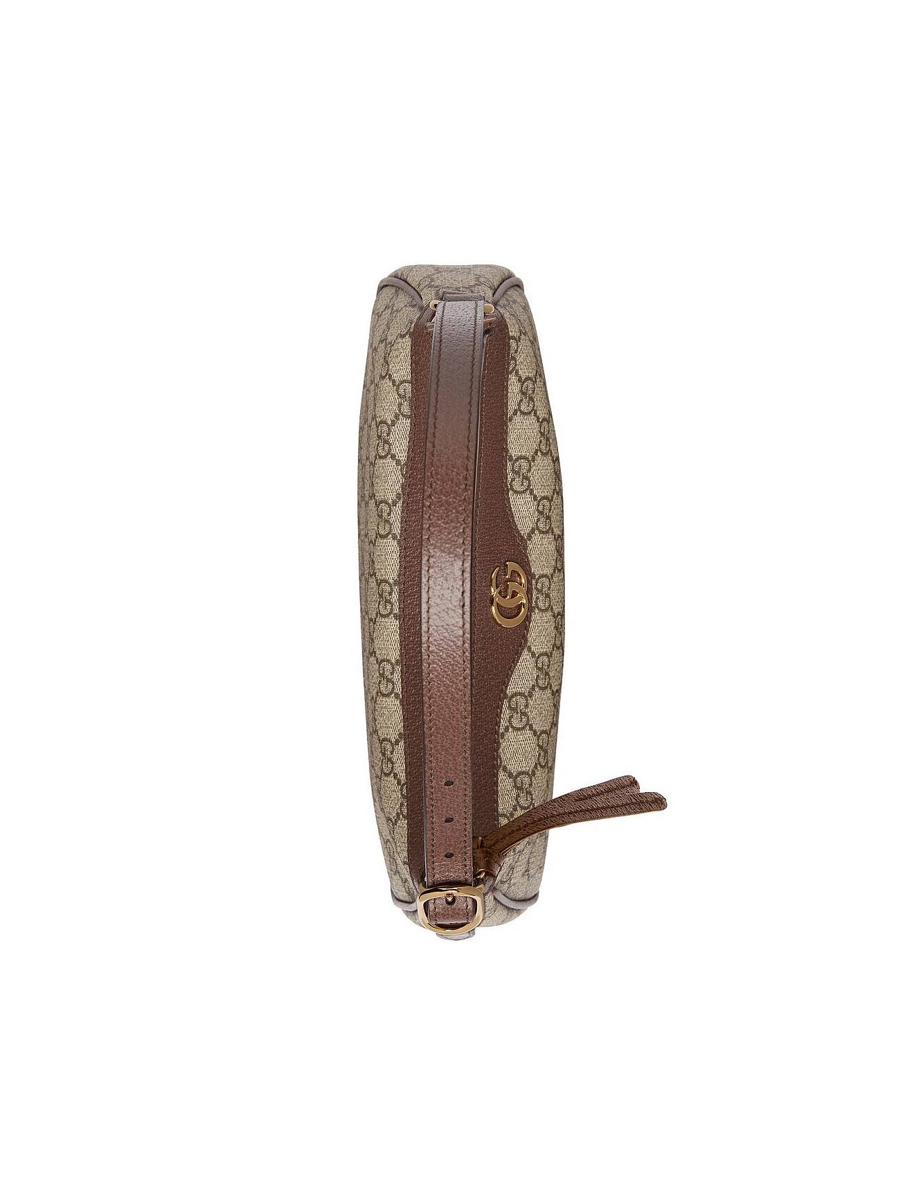 GUCCI OPHIDIA SMALL HANDBAG 735145 (25*15*6.5cm) GUCCI OPHIDIA SMALL HANDBAG 735145 (25*15*6.5cm)