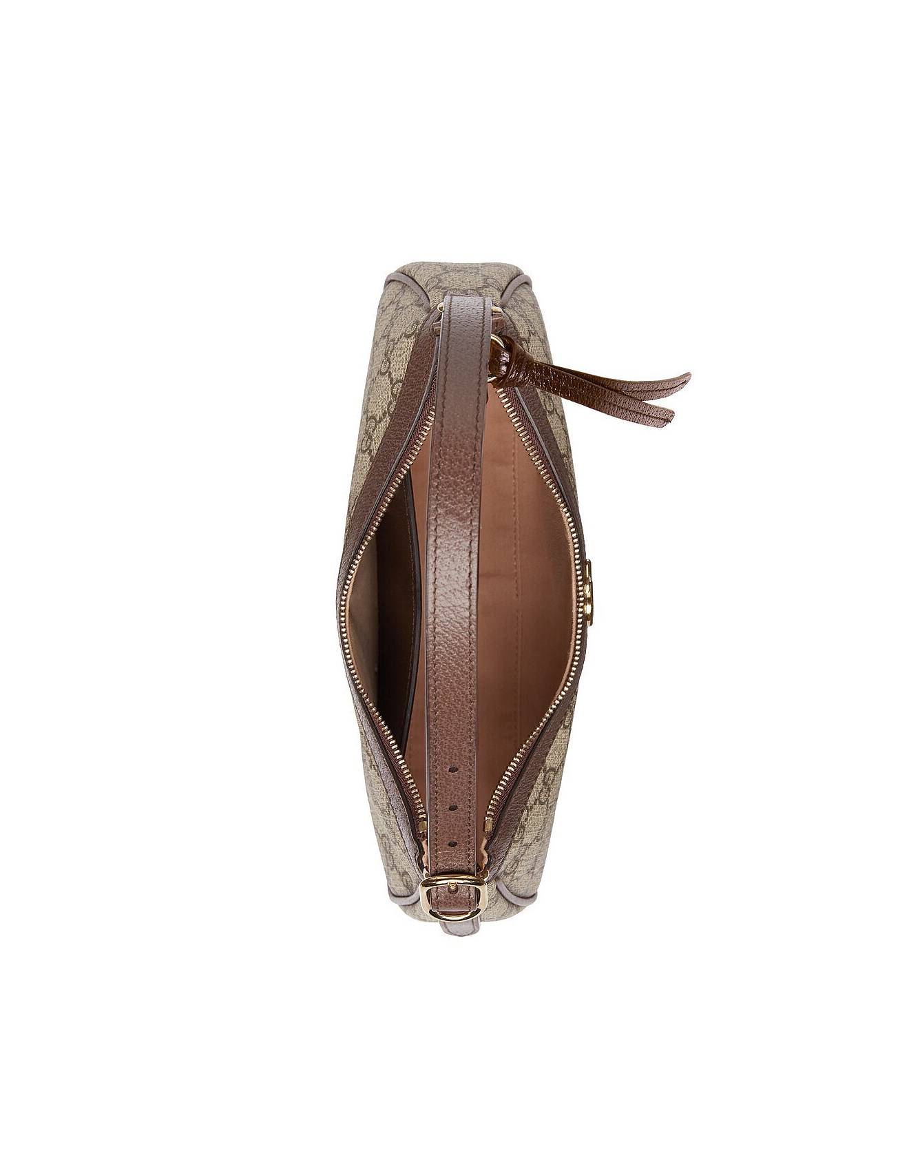GUCCI OPHIDIA SMALL HANDBAG 735145 (25*15*6.5cm) GUCCI OPHIDIA SMALL HANDBAG 735145 (25*15*6.5cm)