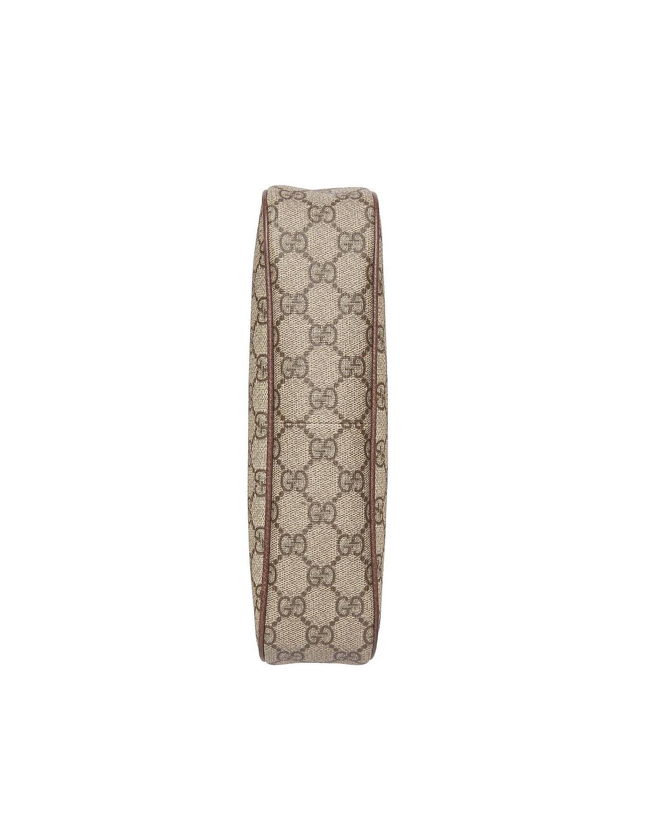 GUCCI OPHIDIA SMALL HANDBAG 735145 (25*15*6.5cm) GUCCI OPHIDIA SMALL HANDBAG 735145 (25*15*6.5cm)