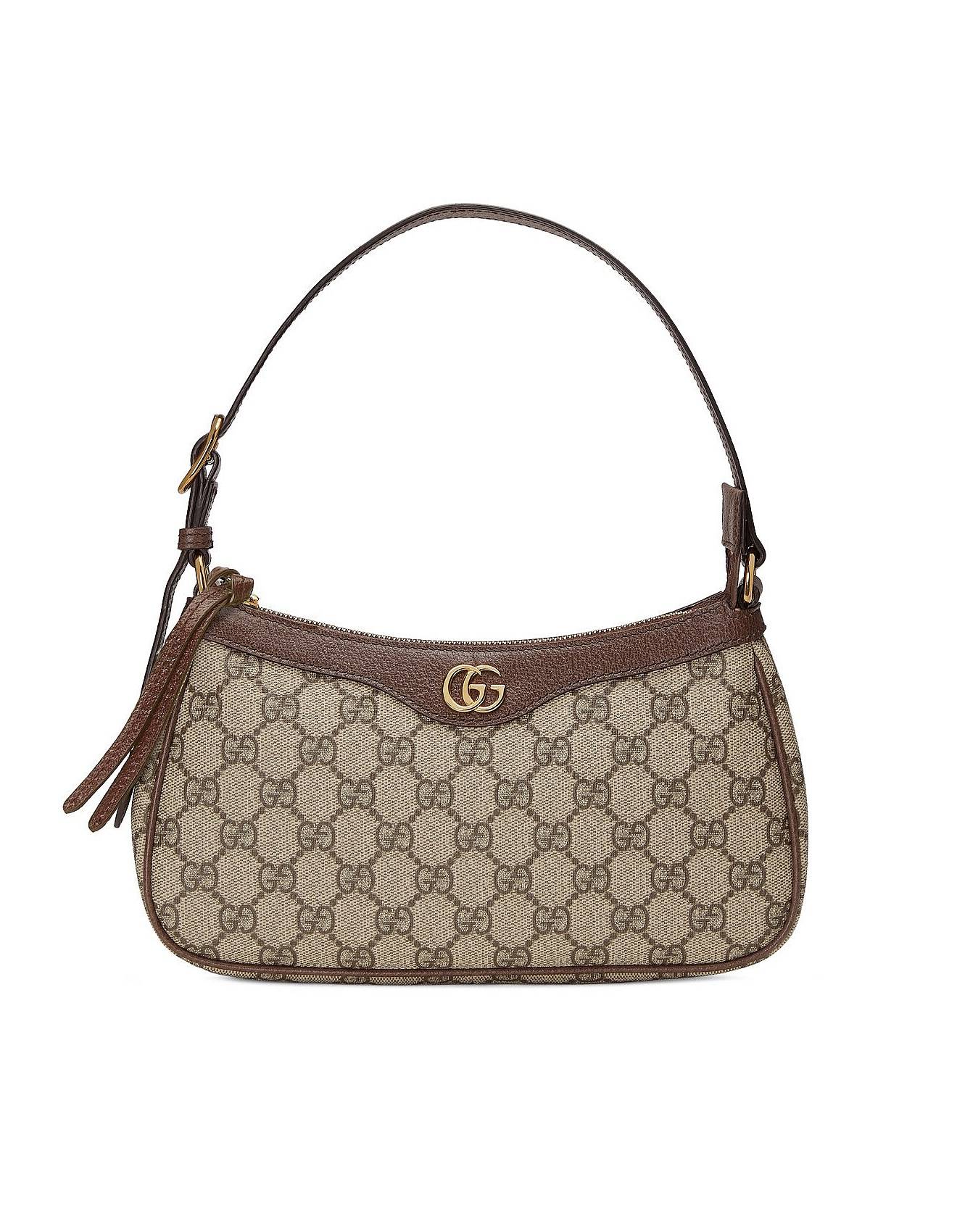 GUCCI OPHIDIA SMALL HANDBAG 735145 (25*15*6.5cm) GUCCI OPHIDIA SMALL HANDBAG 735145 (25*15*6.5cm)