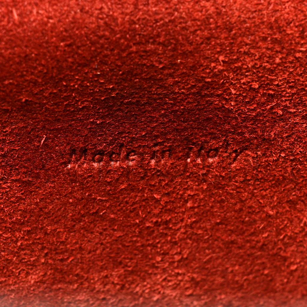 CELINE GRAINED CALFSKIN MINI BELT BAG COQUELICOT (32*30*18cm) CELINE GRAINED CALFSKIN MINI BELT BAG COQUELICOT (32*30*18cm)
