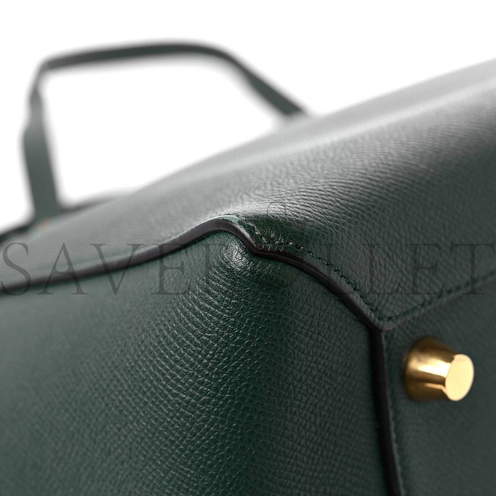 CELINE GRAINED CALFSKIN MINI BELT BAG AMAZONE (28*22*17cm) CELINE GRAINED CALFSKIN MINI BELT BAG AMAZONE (28*22*17cm)