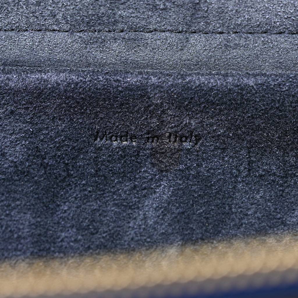 CELINE GRAINED CALFSKIN MINI BELT BAG INDIGO (28*23*16cm) CELINE GRAINED CALFSKIN MINI BELT BAG INDIGO (28*23*16cm)