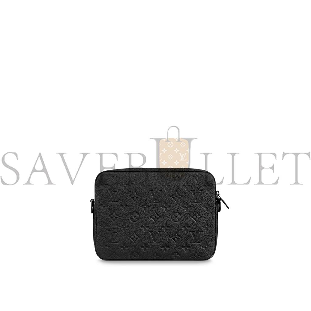 LOUIS VUITTON STEAMER MESSENGER M57307 (23.5*17*6cm)