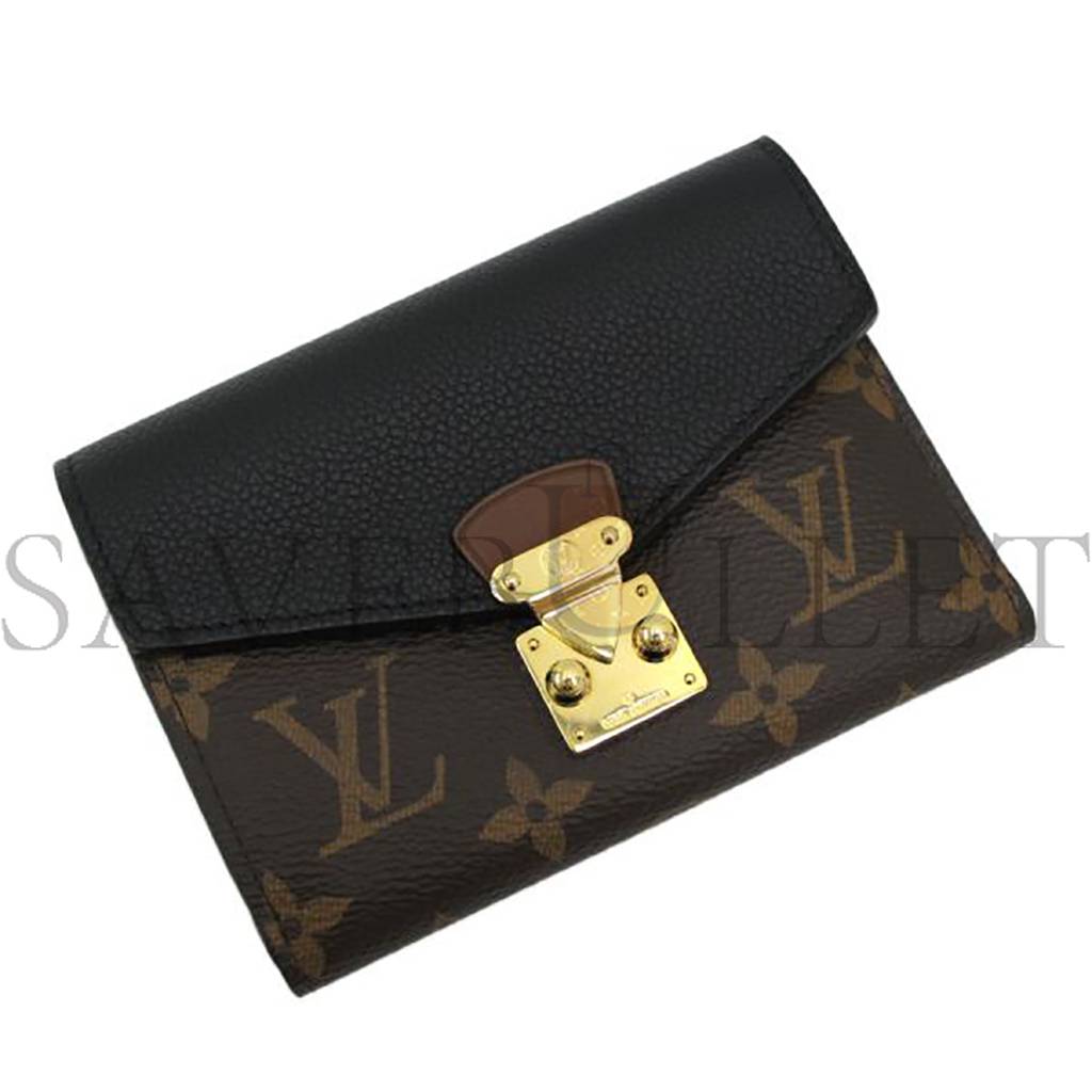 LOUIS VUITTON PALLAS WALLET M67479 (13*9.3*1cm)