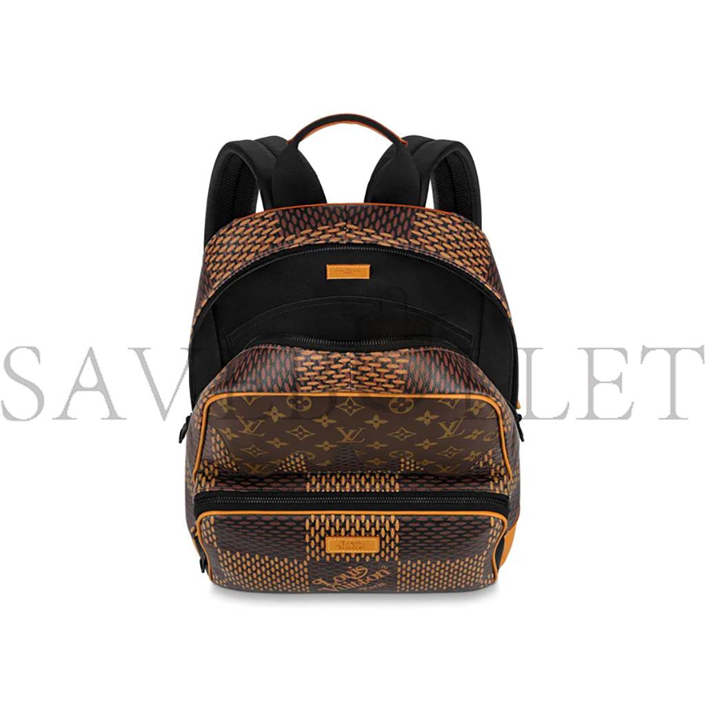 LOUIS VUITTON CAMPUS BACKPACK  N40380 (30*39*13cm)